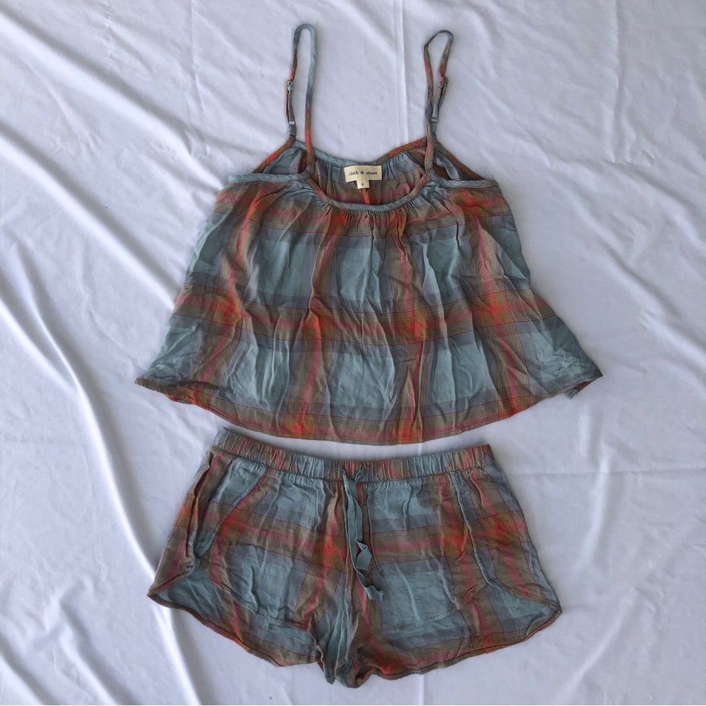 LAST CHANCE cloth & stone pajamas set